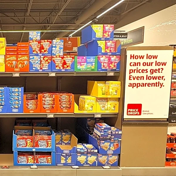 Aldi Customers Are Calling These Benton's Cookie Sandwiches One Of The Best Aldi Finds Of July 2026