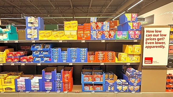 Aldi Customers Are Calling These Benton's Cookie Sandwiches One Of The Best Aldi Finds Of July 2026