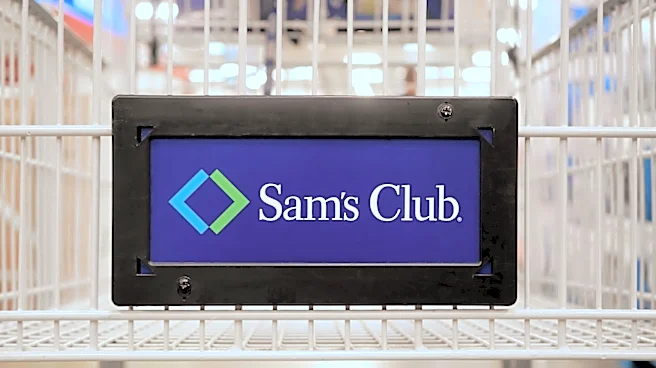 Don't Make This Mistake When Shopping At Sam's Club