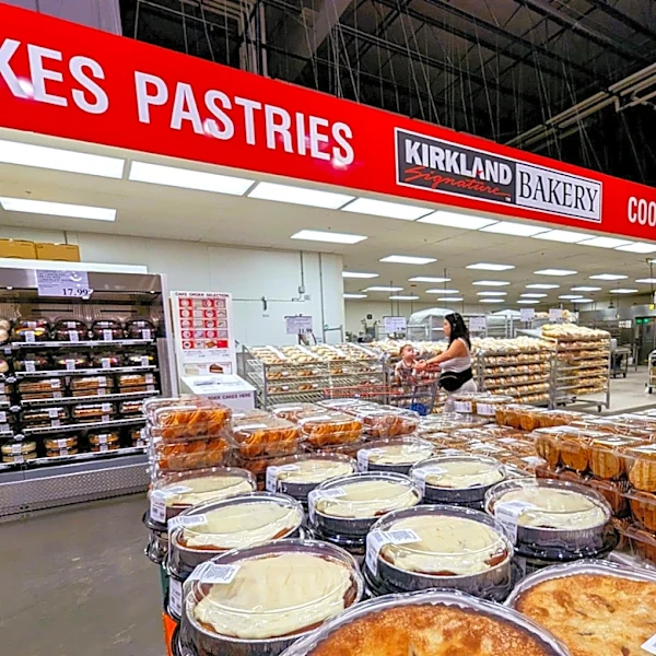 4 Kirkland Signature Desserts That'll Fool Guests Into Thinking They're Homemade