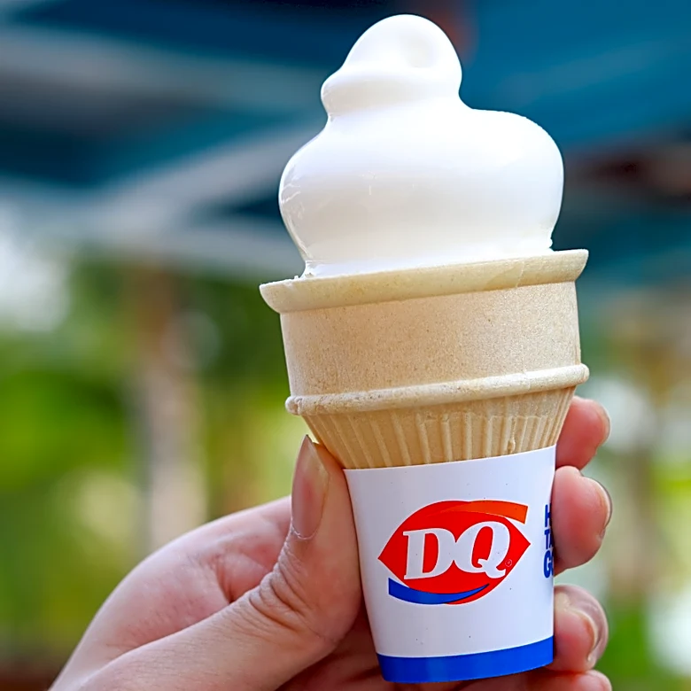 Is Dairy Queen 'Ice Cream' Real Ice Cream?