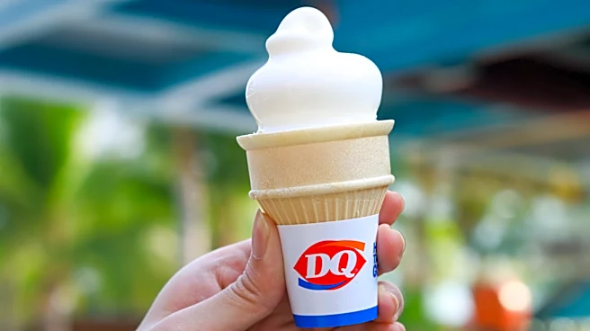 Is Dairy Queen 'Ice Cream' Real Ice Cream?