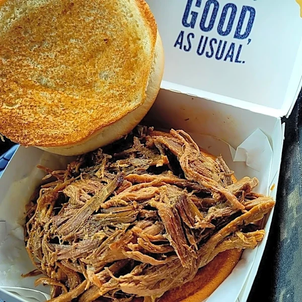 What Kind Of Beef Does Culver's Use For Its Pot Roast Sandwich?