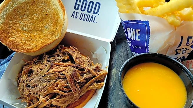 What Kind Of Beef Does Culver's Use For Its Pot Roast Sandwich?