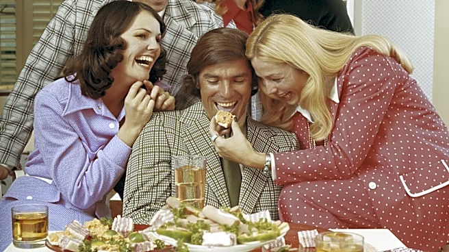 Old School 70's Foods That Deserve A Comeback