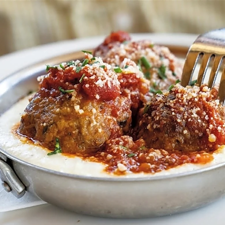 This Cheesecake Factory Sister Chain May Be The Best Place To Order Meatballs, According To Reviews
