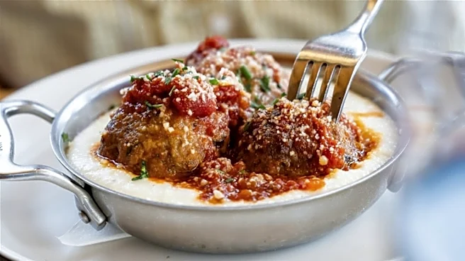 This Cheesecake Factory Sister Chain May Be The Best Place To Order Meatballs, According To Reviews
