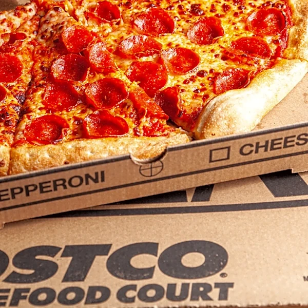 Who Supplies The Dough Behind Costco's Popular Food Court Pizza?