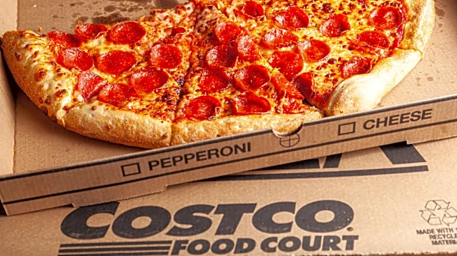 Who Supplies The Dough Behind Costco's Popular Food Court Pizza?