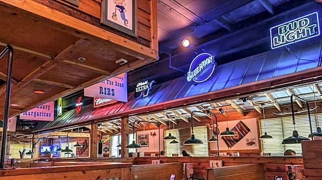 Some Redditors Don't Like How Texas Roadhouse Asks For Tips