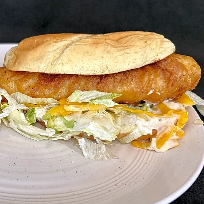 Culver's North Atlantic Cod Fish Sandwich Vs McDonald's Filet-O-Fish: Who Makes The Better Fish Sandwich?