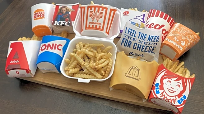 I Tried And Ranked Fries From 12 Fast Food Chains. These Were Hands Down The Best
