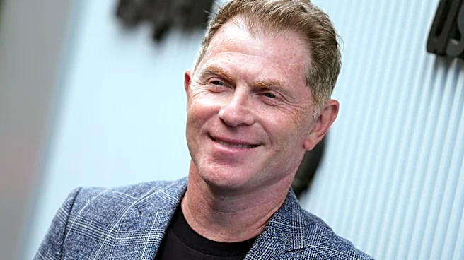 Bobby Flay Thinks This Football Stadium Has The Best Food