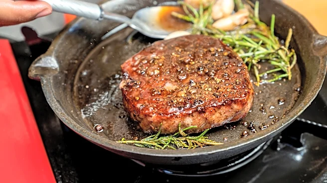 Why Meat Shrinks When You Cook It