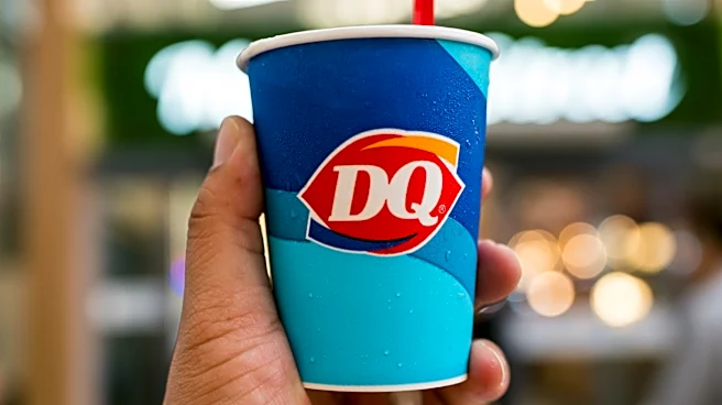 Customers Are Calling This Dairy Queen Treat One Of The Best Fast Food Desserts Of 2026