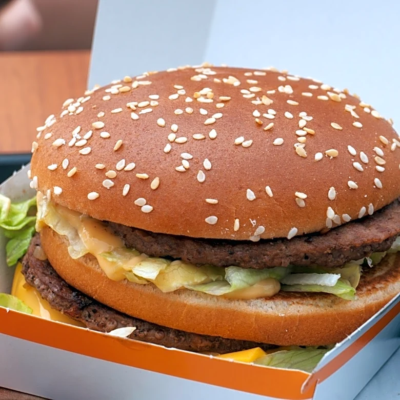 How To Bring Big Mac Flavor To A Basic McDonald's Burger