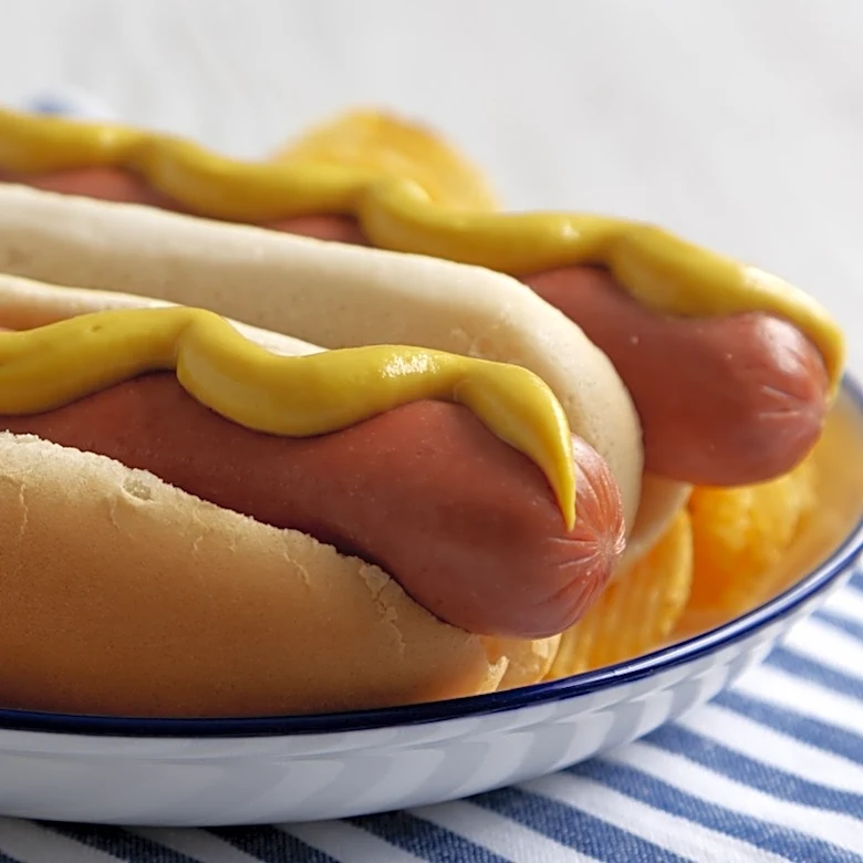 This Classic Cookout Side Belongs On Your Hot Dog