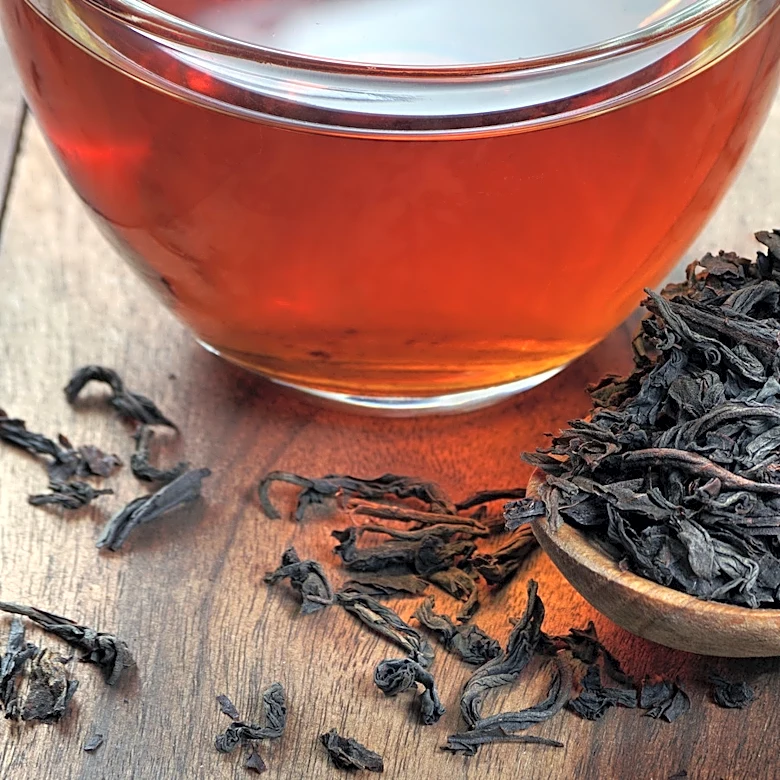 Here's Who Supplies The Most Tea In The World
