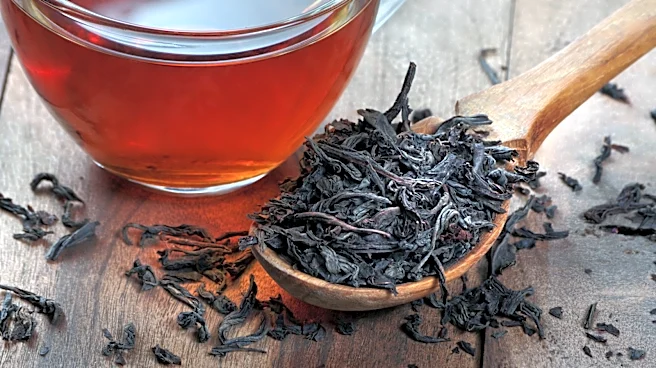 Here's Who Supplies The Most Tea In The World
