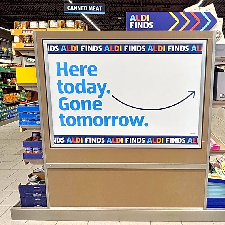 One Of Aldi's Best Finds Of 2026 Gave A Fan-Favorite Dessert A Spring Makeover