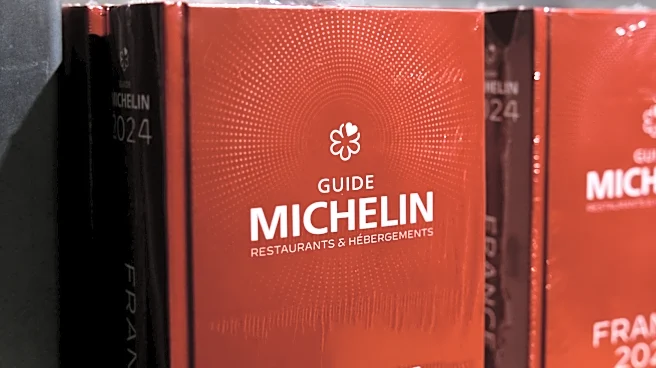 5 Cities Packed With Michelin-Starred Restaurants