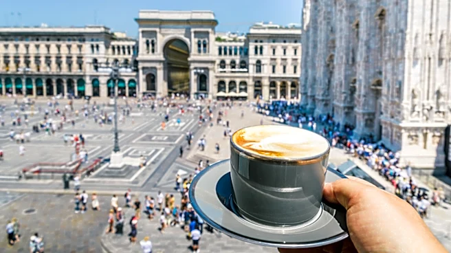 Why Is Coffee In Italy Often So Cheap?
