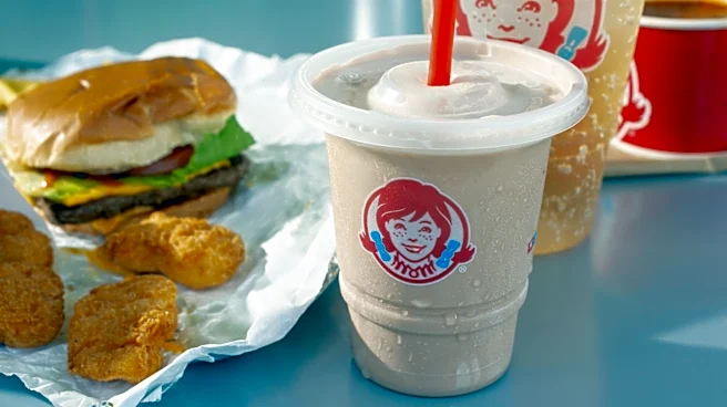 4 Ordering Tips To Get The Best Wendy's Frosty
