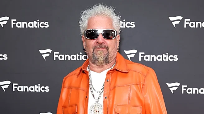The Kansas City Restaurant With Brisket Burnt Ends Guy Fieri Called 'Money'