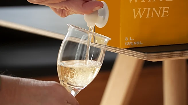 4 Ways Beginners Can Identify Quality Boxed Wine (Plus How To Store & Serve It)