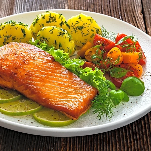 This Popular Trader Joe's Seasoning Is Key For Better Salmon