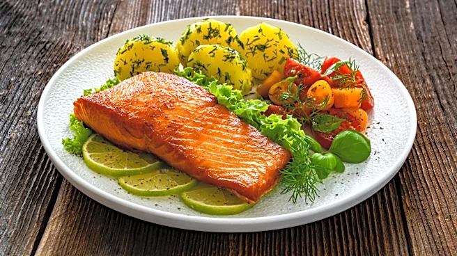 This Popular Trader Joe's Seasoning Is Key For Better Salmon