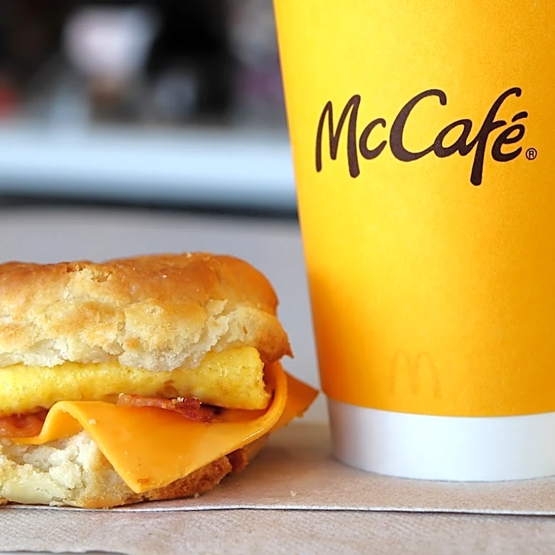 Customers Are Calling This McDonald's Breakfast Biscuit One Of The Best New Fast Food Items Of 2026