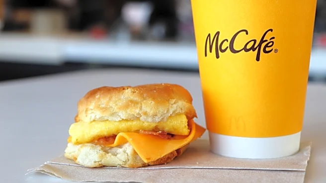 Customers Are Calling This McDonald's Breakfast Biscuit One Of The Best New Fast Food Items Of 2026
