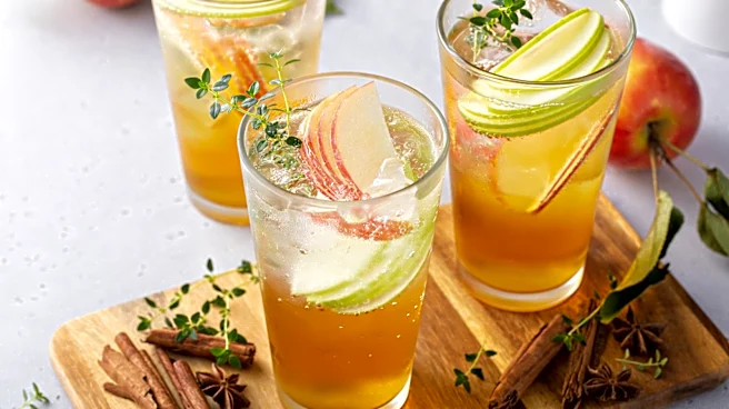 This Soda Is Giving Costco Shoppers An Early Taste Of Fall