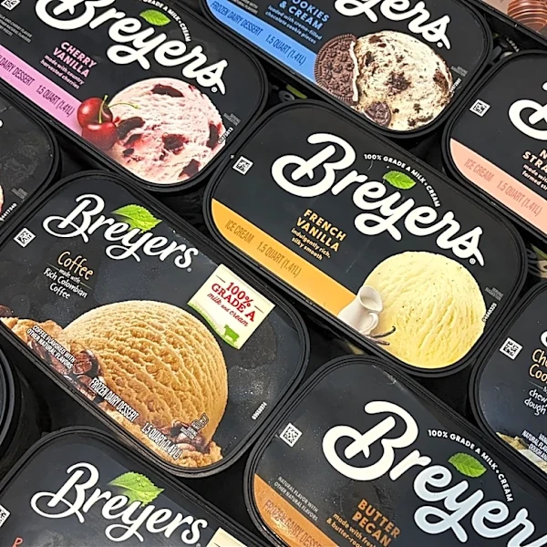 14 Breyers Ice Cream Flavors, Ranked From Worst To Best