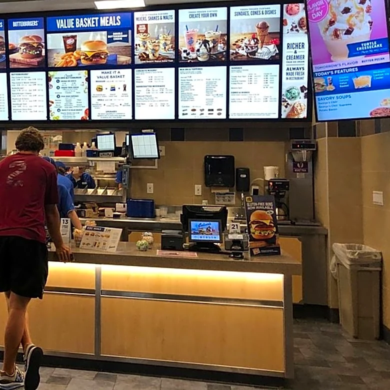 Customers Say You Should Skip This Culver's Side