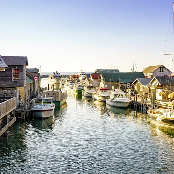This Old Michigan Fishing Village Is Famous For Whitefish And A Bloody Mary Unlike Any Other