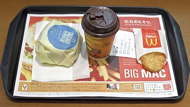 The Oversized Egg McMuffin You Can Only Order At McDonald's In Japan