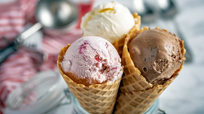 This Unexpected Pantry Ingredient Gives Ice Cream A Gourmet Upgrade