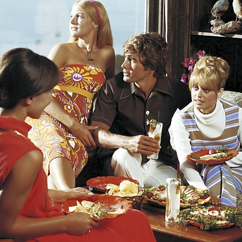 12 Meals Middle Class Families Ate In The '70s