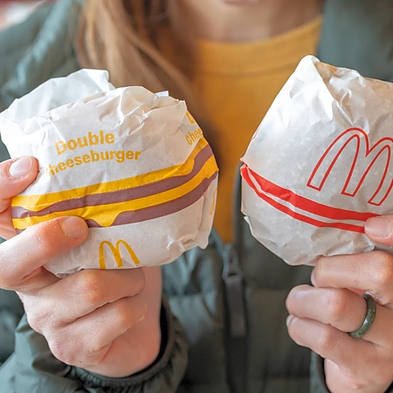 What These Popular McDonald's Menu Items Cost In The Early 2000s Compared To 2026