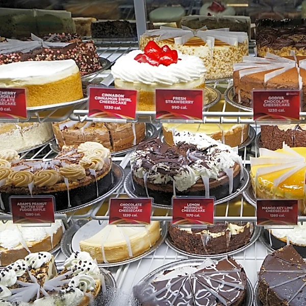How The Cheesecake Factory Handles Leftover Food