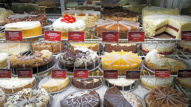 How The Cheesecake Factory Handles Leftover Food