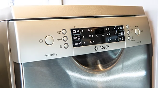 Bosch Dishwasher Lifespan: Is It Built To Last?