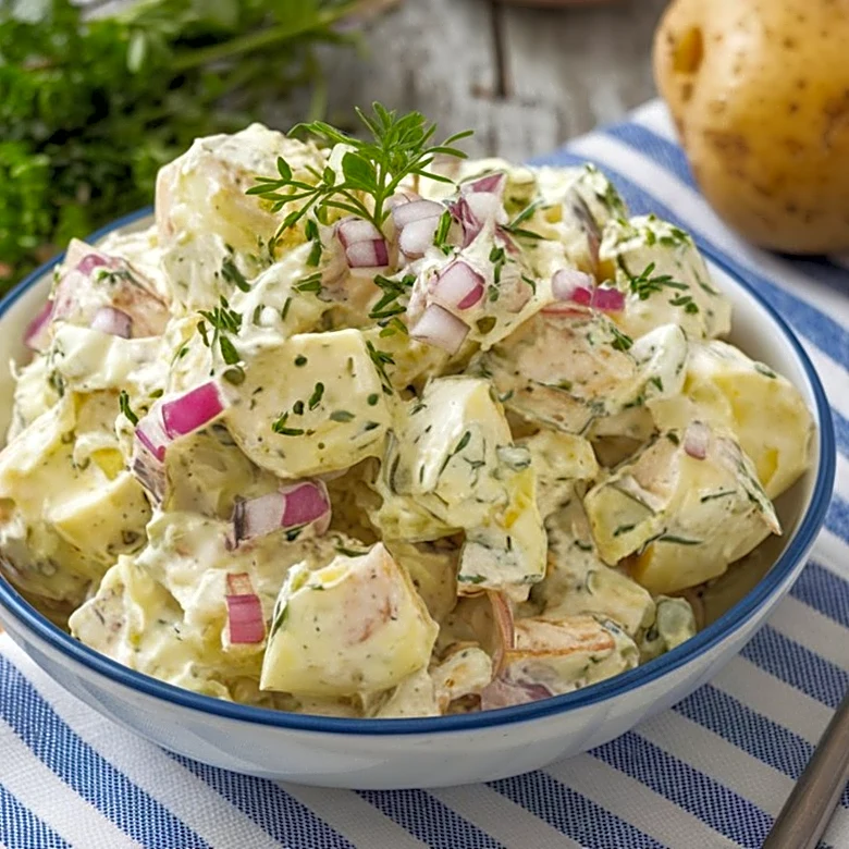This Smoky Spread Makes Potato Salad Even Better