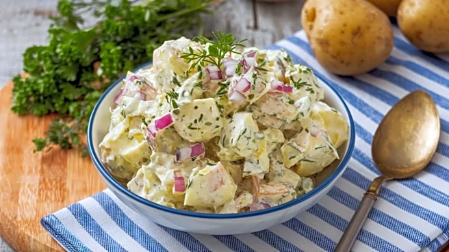 This Smoky Spread Makes Potato Salad Even Better