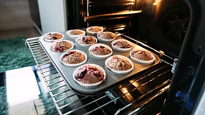Forget Butter — Use This When Making Muffins Instead
