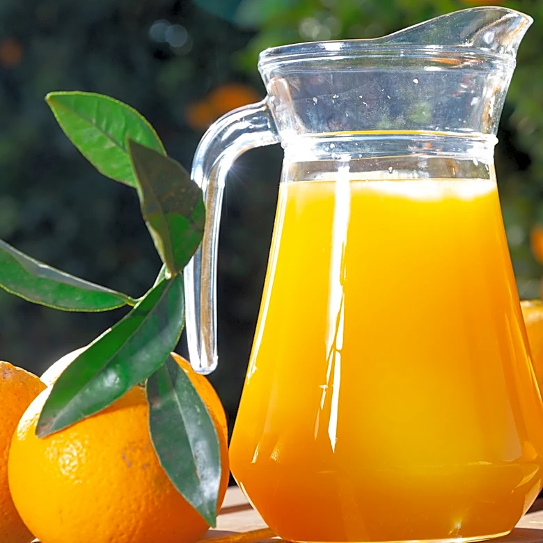 How Many Oranges Are In A Standard Gallon Of OJ?