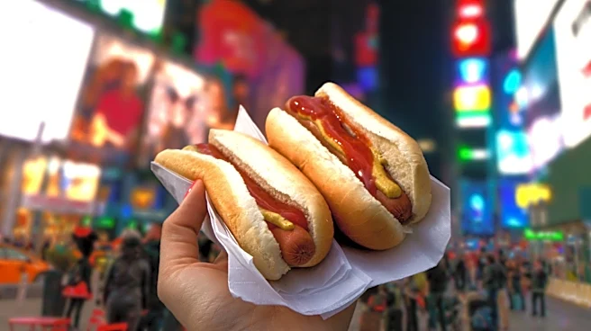 Don't Let The Name Fool You: Here's What 'Dirty Water Hot Dogs' Really Are