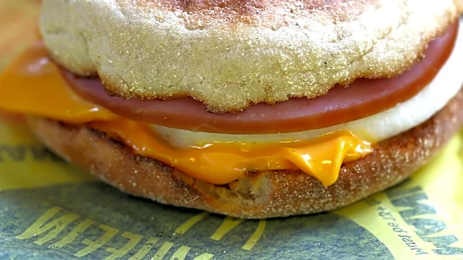 The California City Where McDonald's Famous Egg McMuffin Was Created